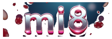 mi8 logo